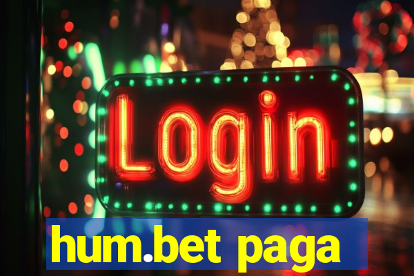 hum.bet paga